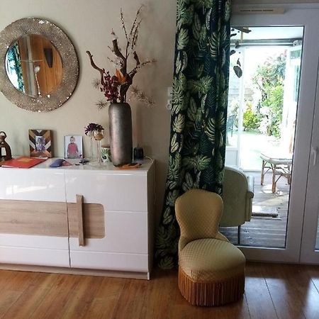 Chambre Dans Jolie Maison Avec Jardin Au Calme Bayonne Eksteriør bilde
