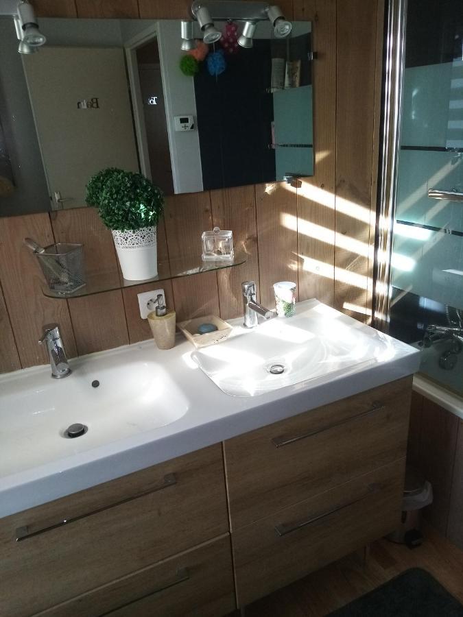 Chambre Dans Jolie Maison Avec Jardin Au Calme Bayonne Eksteriør bilde
